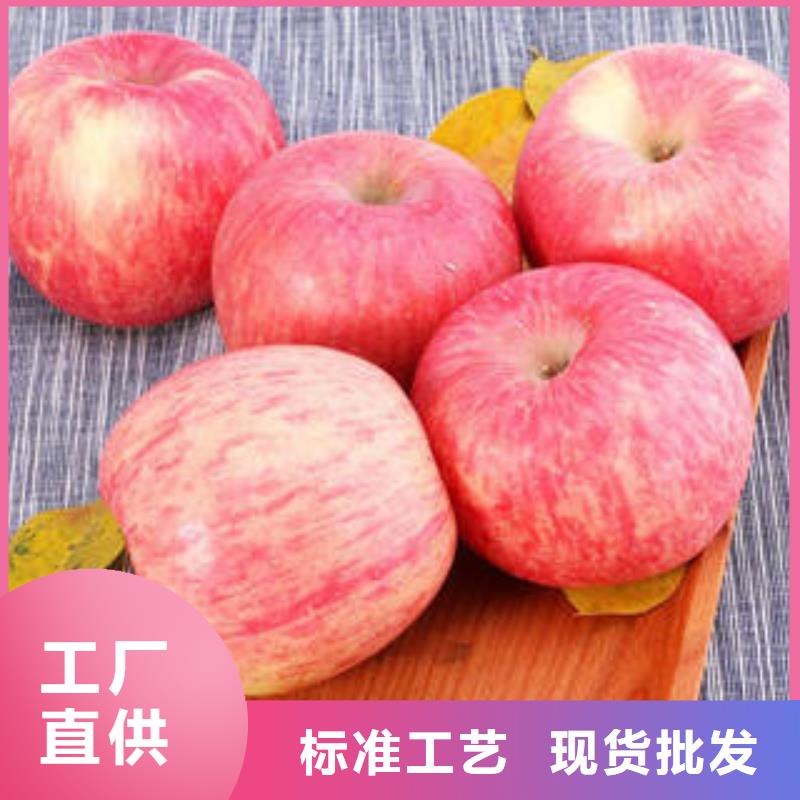 【红富士苹果品质保证实力见证】发货及时
