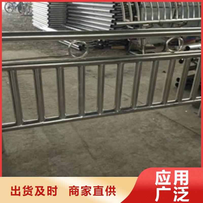 桥梁防撞护栏_市政道路防护栏厂家直销供货稳定可放心采购