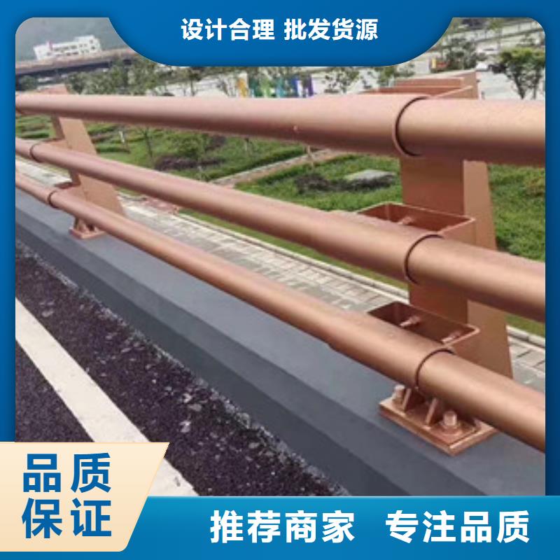 桥梁护栏201不锈钢复合管自营品质有保障质检严格