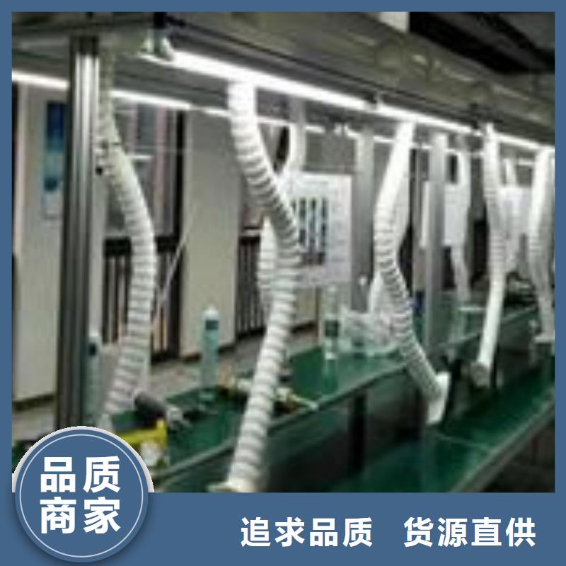 焊烟油烟环保废气处理设备_环保型喷烤漆房丰富的行业经验同城生产厂家