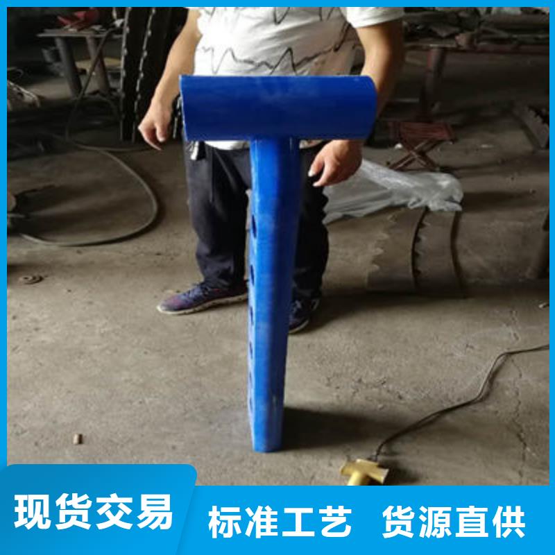 防撞立柱,立柱桥梁防撞护栏快速发货同城生产厂家