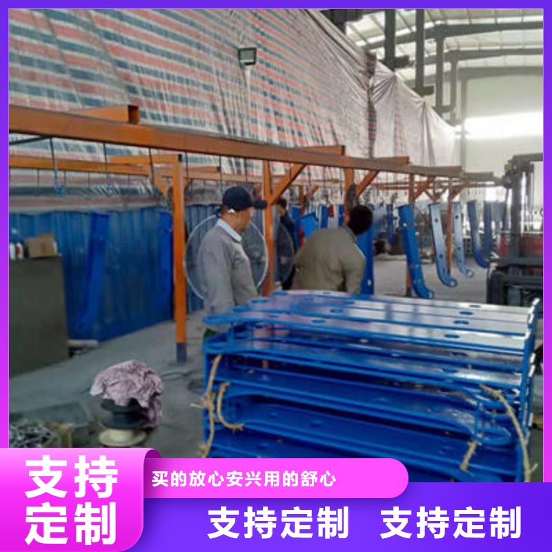 景观护栏-市政护栏实拍展现0中间商差价
