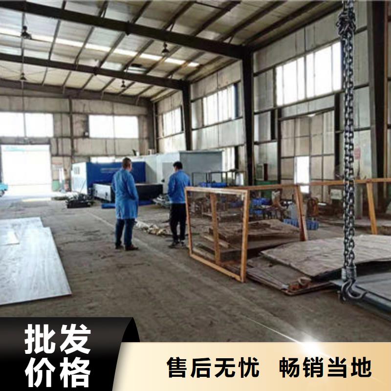 河道护栏钢板立柱多年行业经验实力商家