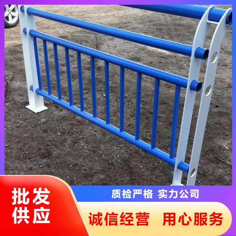 防撞护栏桥梁防撞护栏专业生产品质保证好品质用的放心