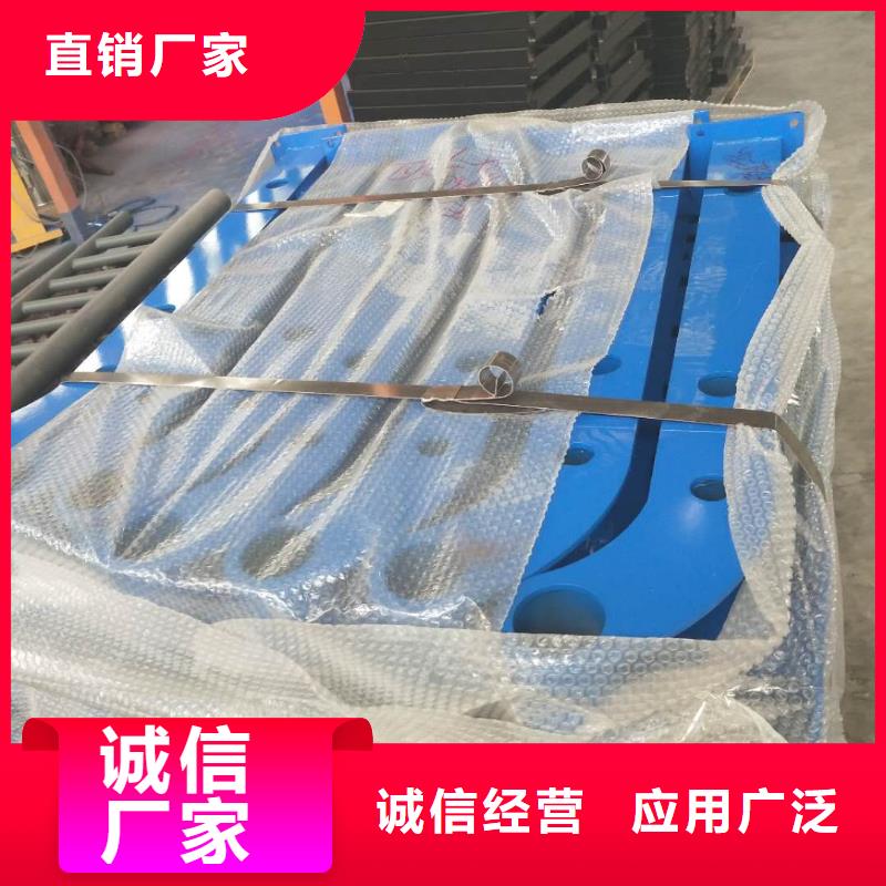 道路护栏河道护栏市场行情选择大厂家省事省心