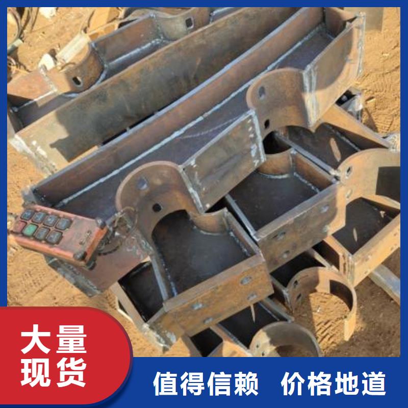 ​不锈钢护栏桥梁防撞护栏质量优价格低当地服务商