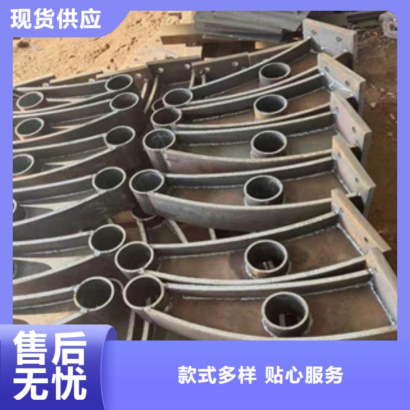 桥梁护栏道路隔离栏品质优良多种规格可选