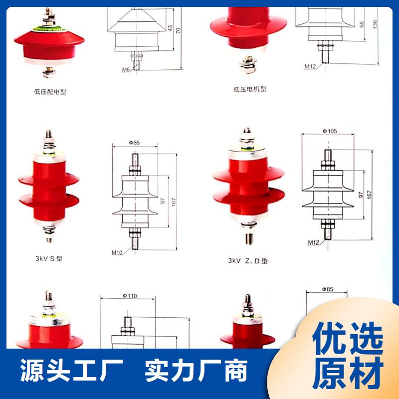 氧化锌避雷器高压限流熔断器全新升级品质保障同城供应商