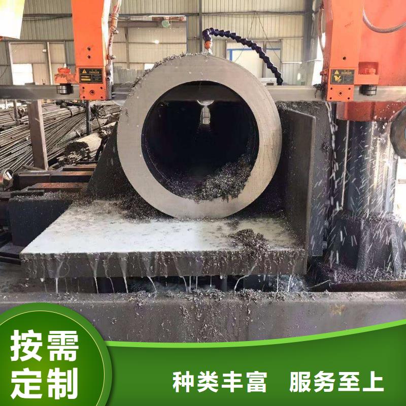 精密钢管20CrMnSi精密管实体诚信厂家货源稳定