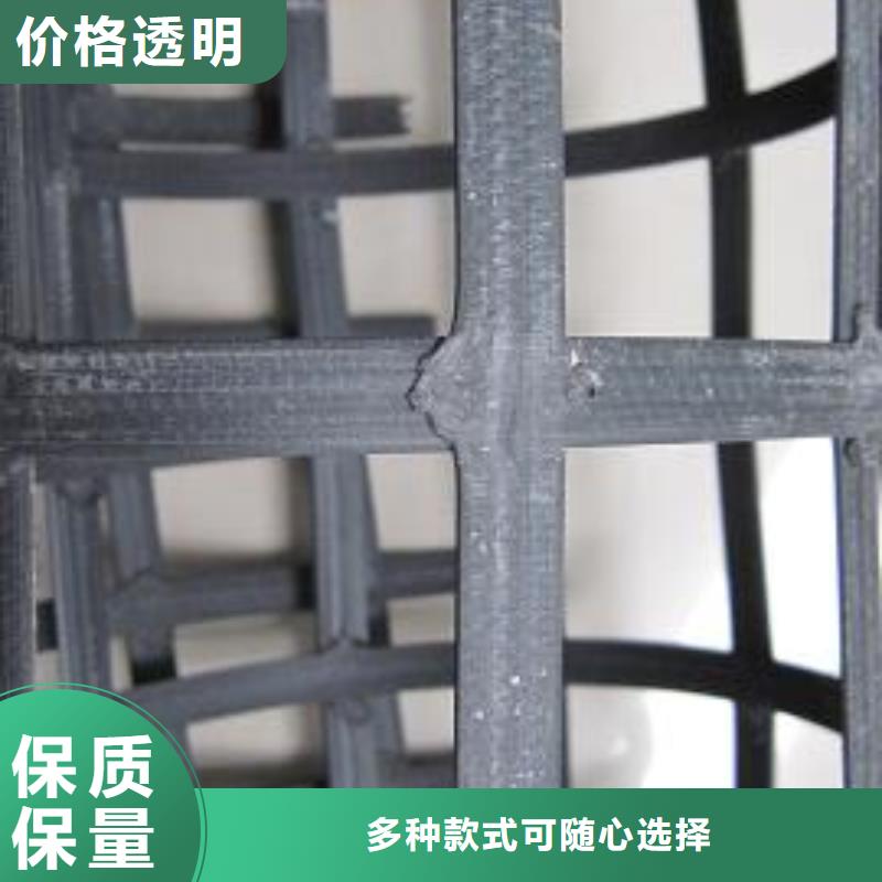 钢塑土工格栅【土工HDPE膜】产地厂家直销当地经销商