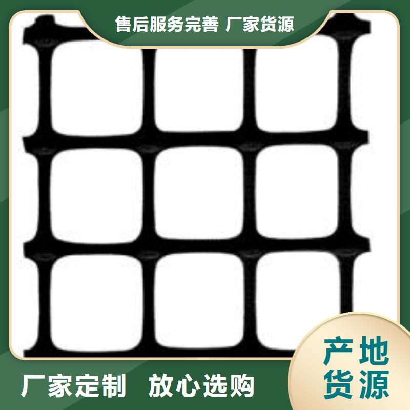 双向塑料土工格栅卓越品质保障当地公司