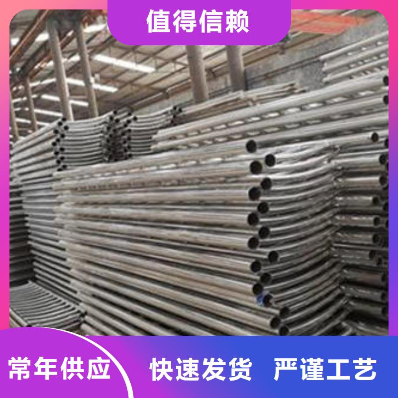 桥梁护栏桥梁防撞护栏按需设计原厂制造