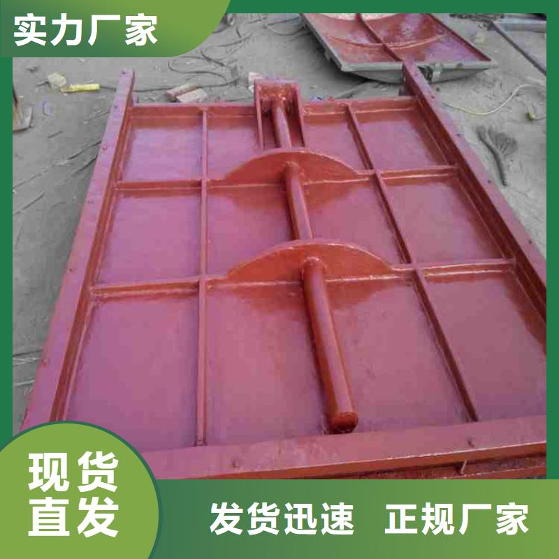 铸铁闸门卷闸门厂家直销供货稳定产品优势特点