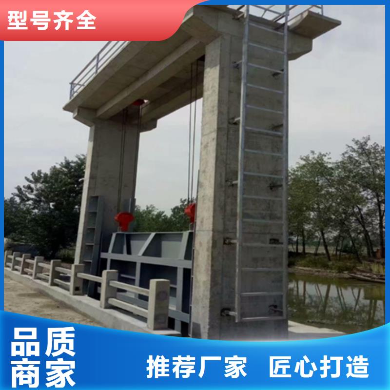 钢闸门河道清污机专业按需定制品牌专营