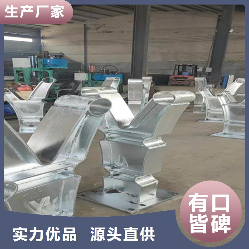 护栏-桥梁护栏不只是质量好本地制造商