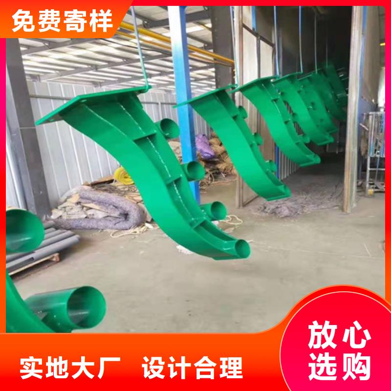 护栏桥梁景观栏杆一手价格好厂家有担当