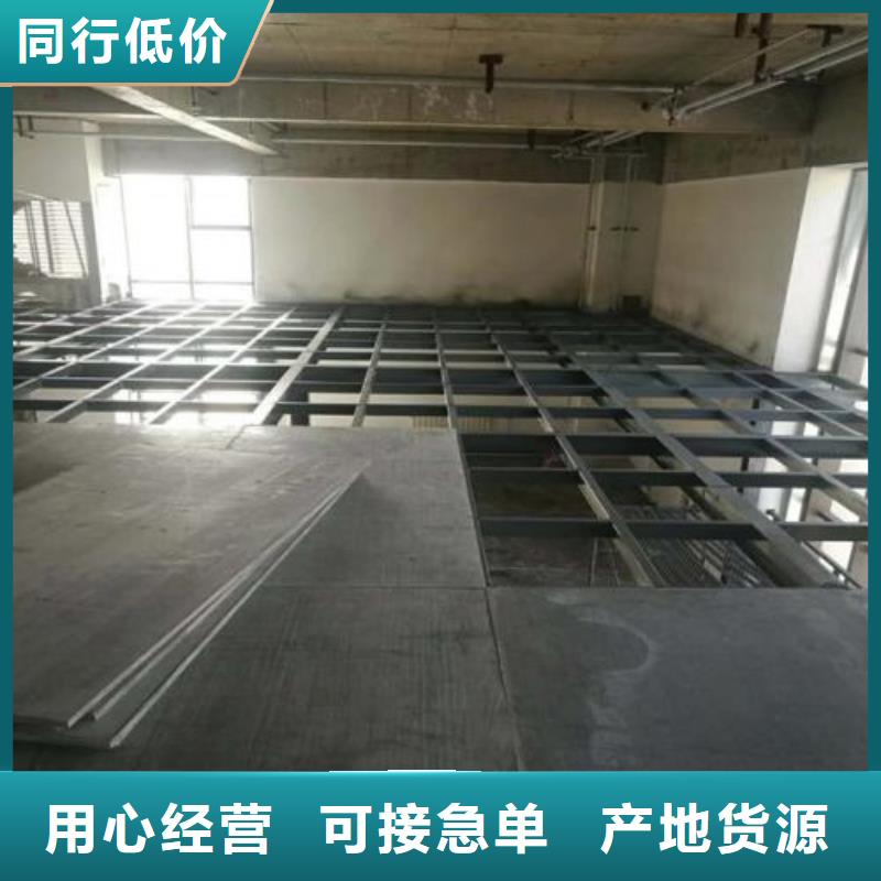 楼层板隔墙板加工定制本地服务商