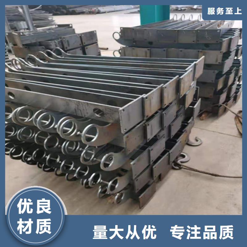 防撞护栏桥梁防撞护栏厂严格把控质量品质做服务
