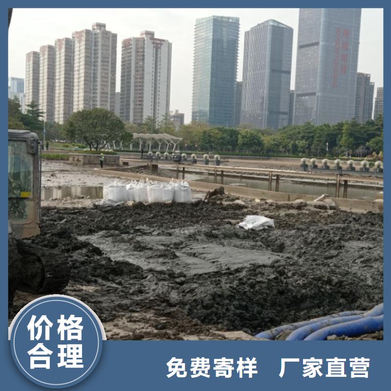 污泥处理钻井废泥浆固化剂应用广泛同城货源