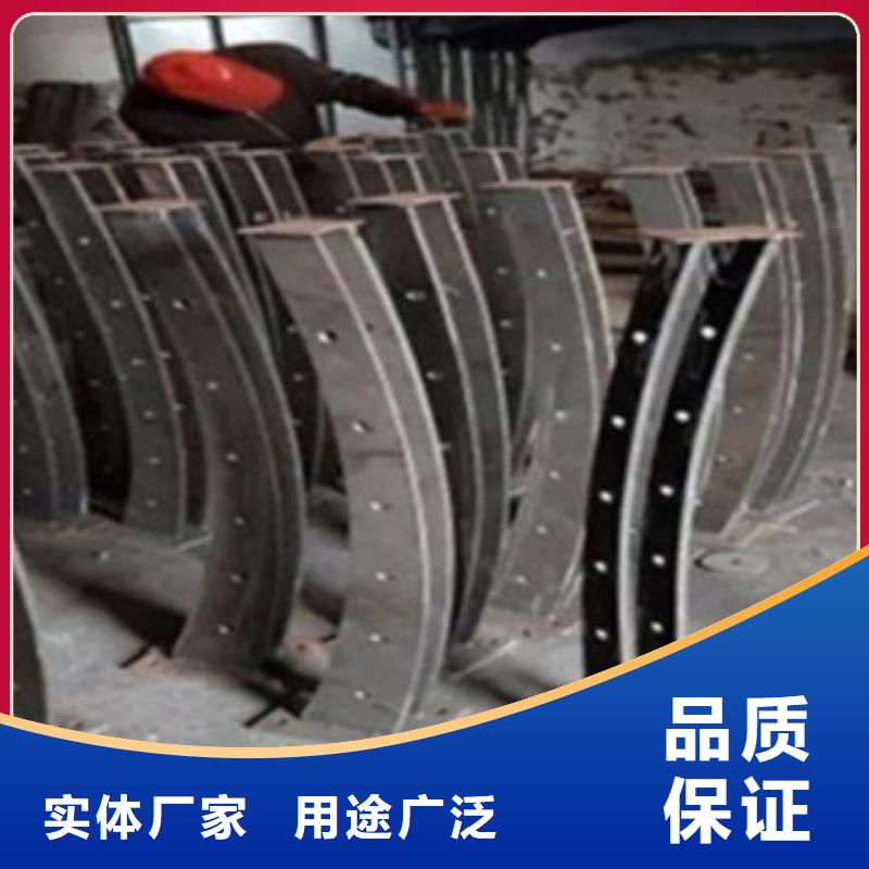 不锈钢复合管护栏,【景观】护栏厂家自营同城供应商