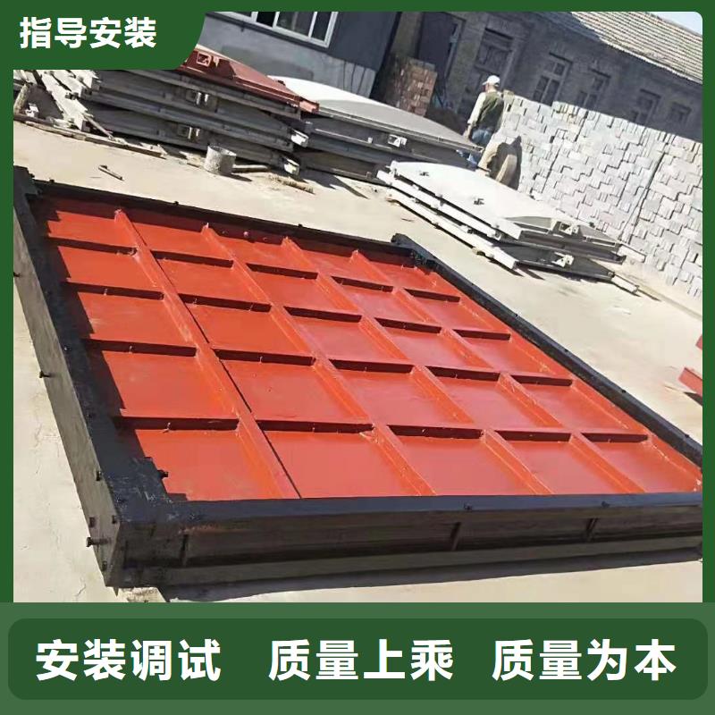 唐山给水排水机门一体铸铁闸门承压力高当地经销商