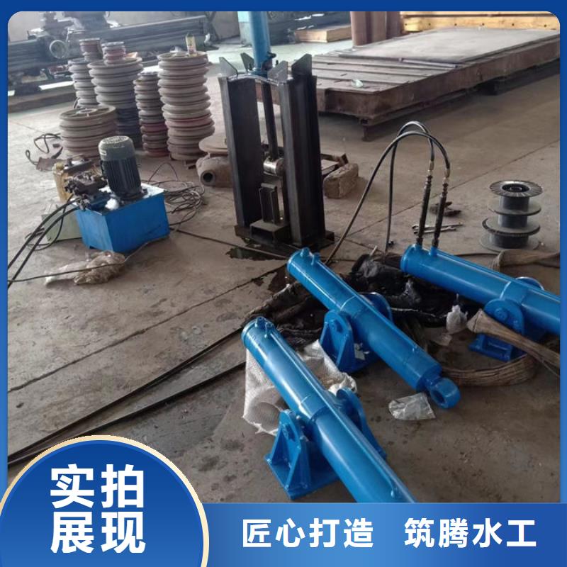 水利自控翻板闸门厂家货源质量牢靠