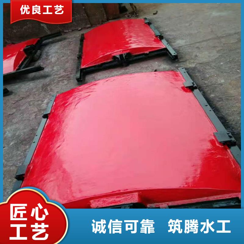 ZMF铸铁镶铜闸门真诚合作让客户买的放心
