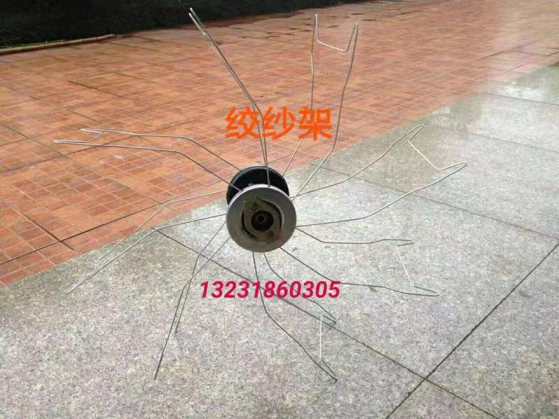 G121分条整经机摩擦片装轴承转动灵活