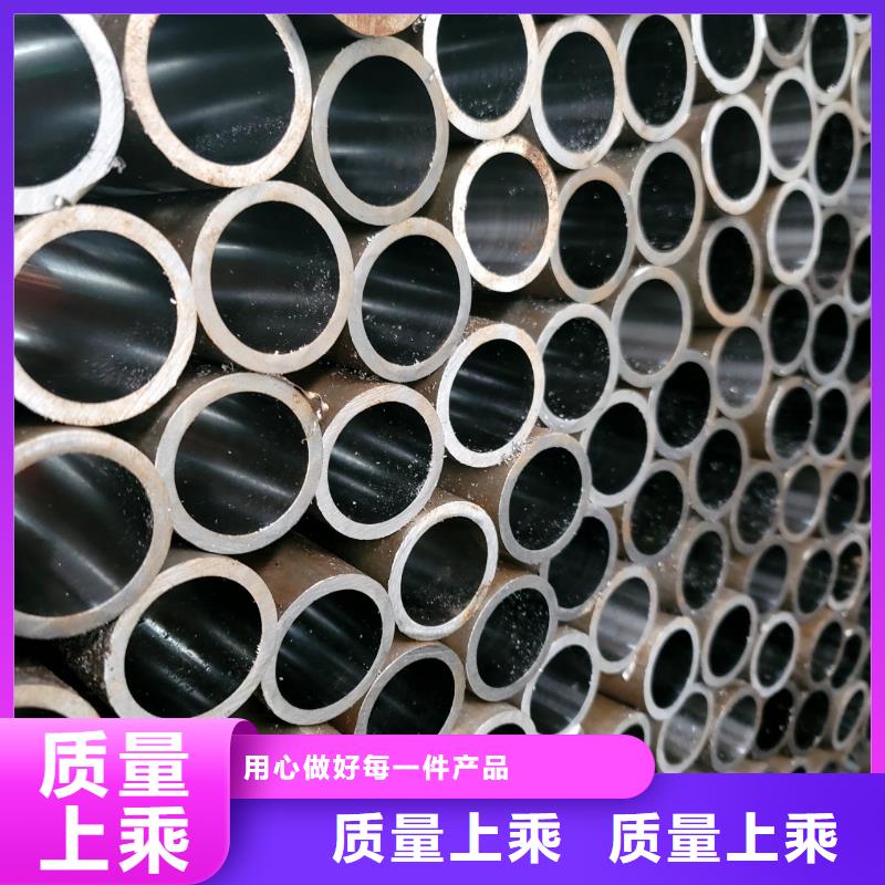 精拔厚壁无缝管、精拔厚壁无缝管生产厂家—薄利多销本地厂家