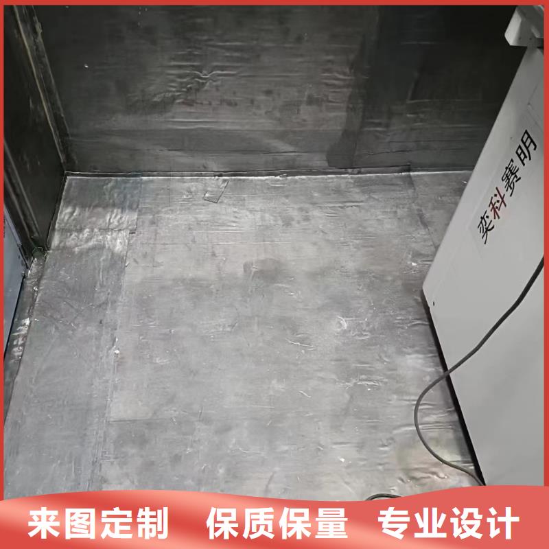 400*600辐射防护玻璃厂家直供做工细致