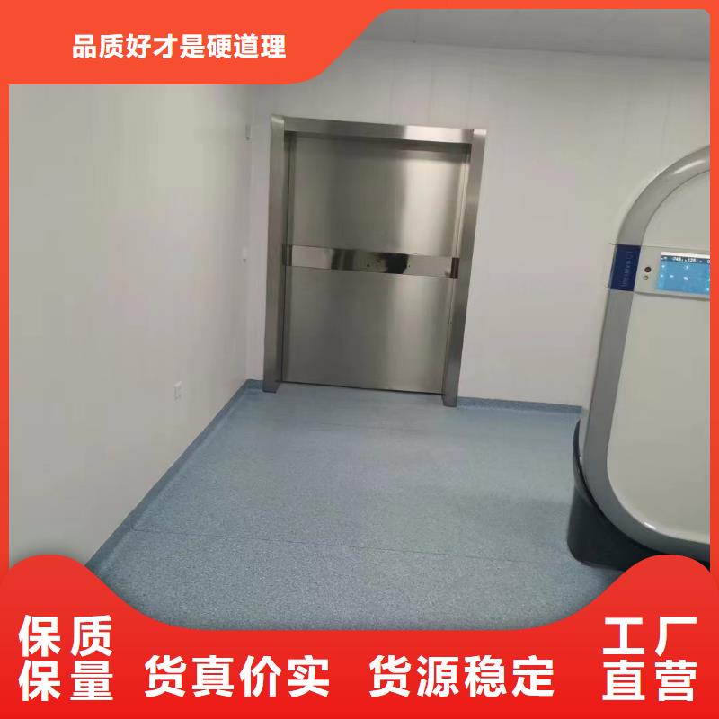 医用放射科防辐射铅门价格精益求精