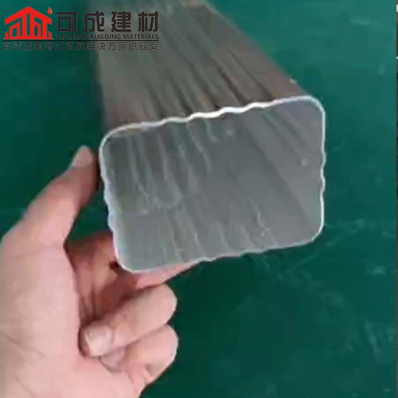 【 雨水管成品天沟品质保障售后无忧】