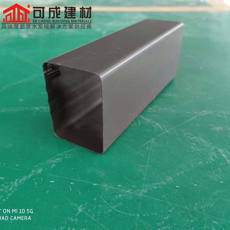 视频:常年出售雨水管成品天沟匠心工艺-【本地】生产厂家