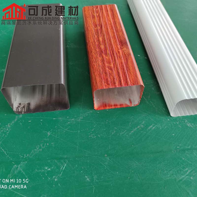 【 雨水管,成品天沟质量上乘】_可成建材(靖江市分公司)
