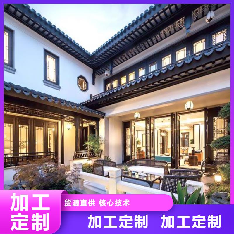 铝代木古建望砖值得信赖本地经销商