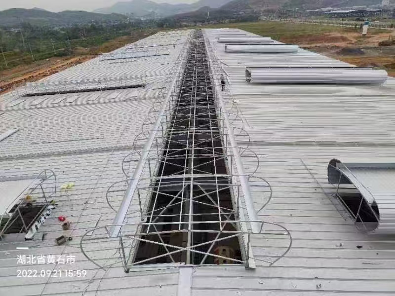 通风采光天窗以诚为本