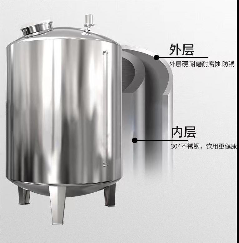 【不锈钢无菌水箱】,供水设备支持拿样-煌供水设备(肇庆市分公司)