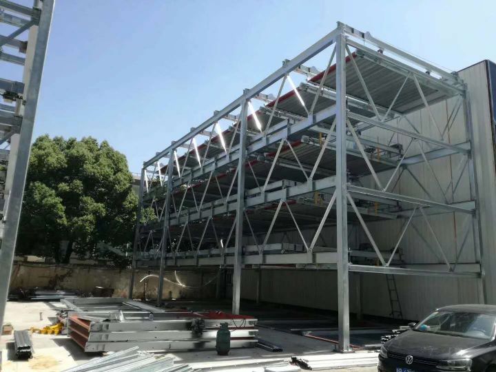 【立体车库】立体停车设备值得买