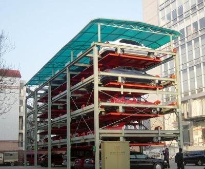 【立体车库升降横移立体车库出租质量检测】