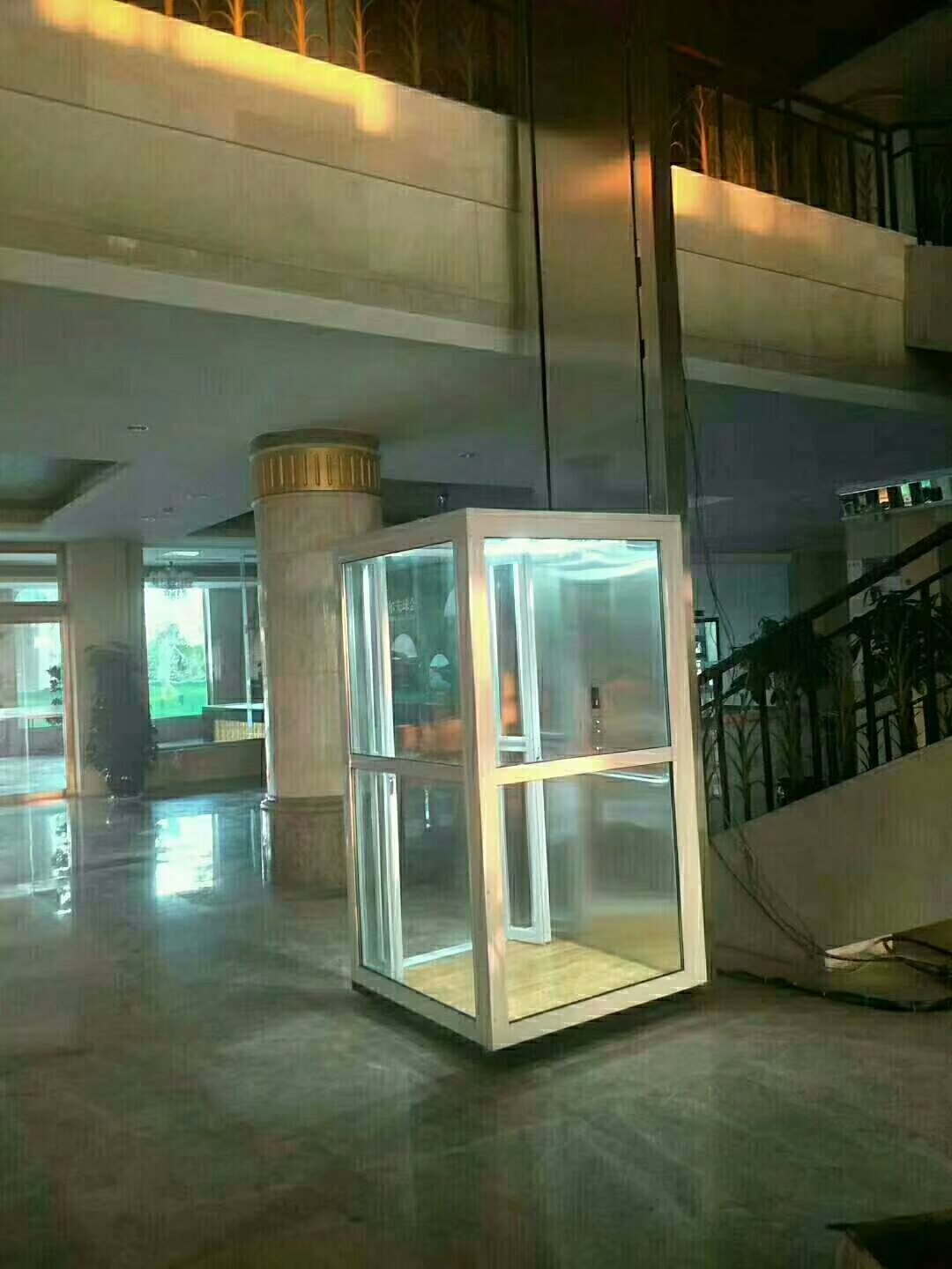 液压电梯免费测量