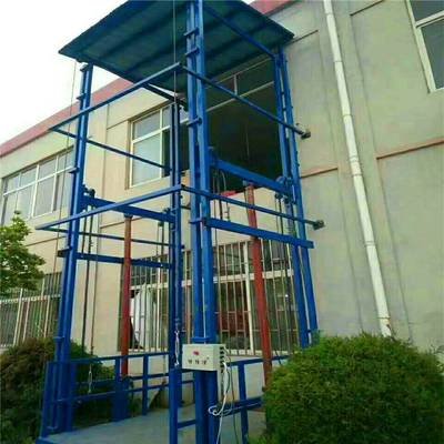 【货物升降平台-智能机械车库出租按需定制真材实料】