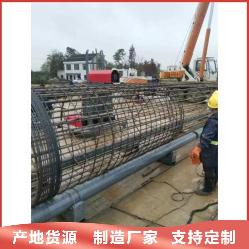 钢筋笼地滚机现货报价建贸机械厂家供应