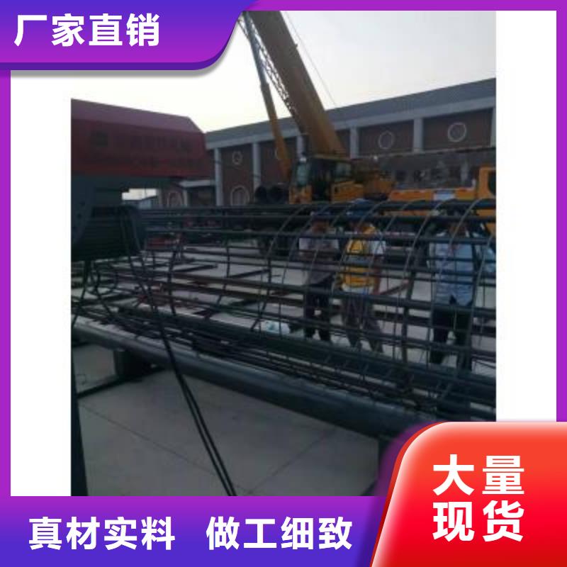 数控钢筋笼绕筋机信息-河南建贸有限公司一致好评产品