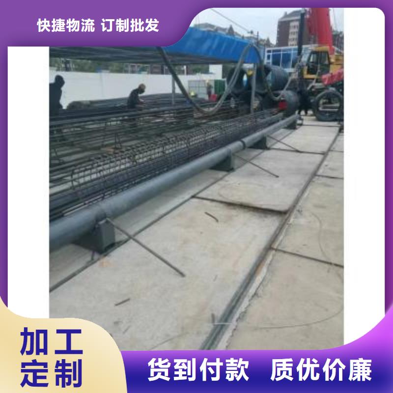 钢筋笼滚笼机售后无忧选河南建贸N年生产经验