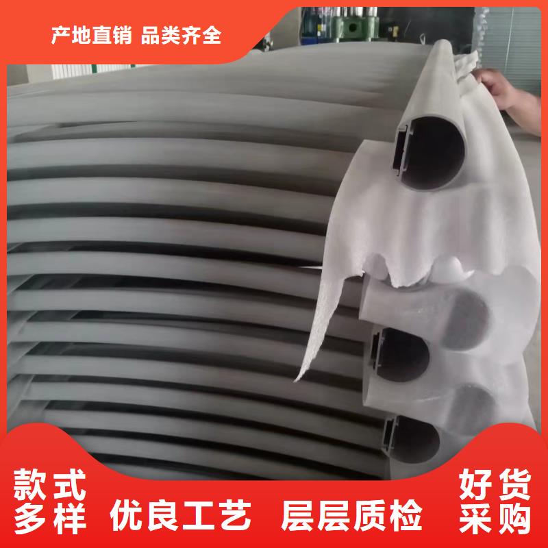 道路桥梁防撞护栏灯光护栏厂家质检合格发货海量现货