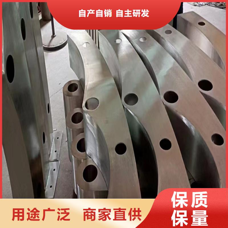 连云港防撞栏立柱优点