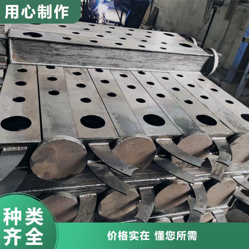 不锈钢复合管护栏揭阳源头厂家价格优惠