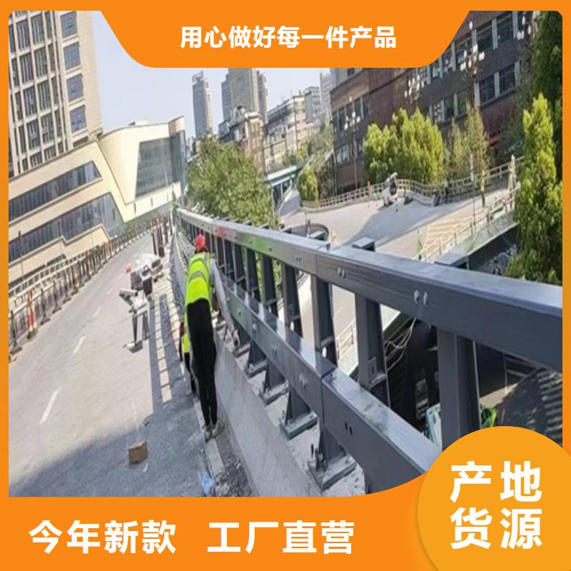 贵州304桥梁景观护栏供不应求