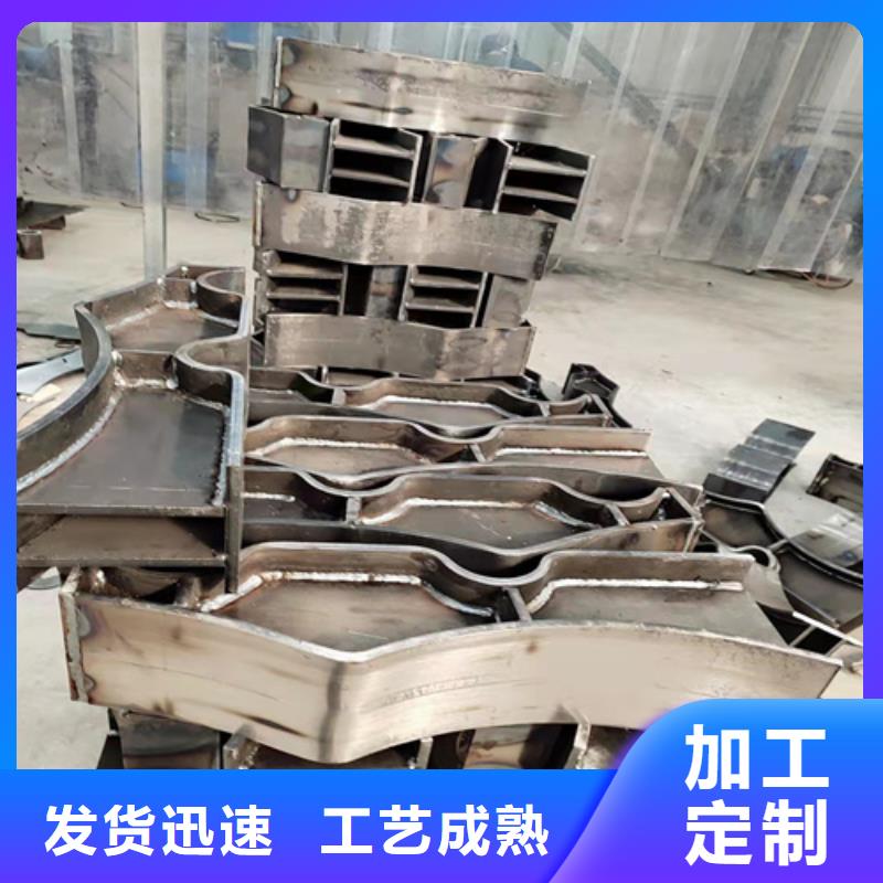 供应河道护栏_品牌厂家同城货源