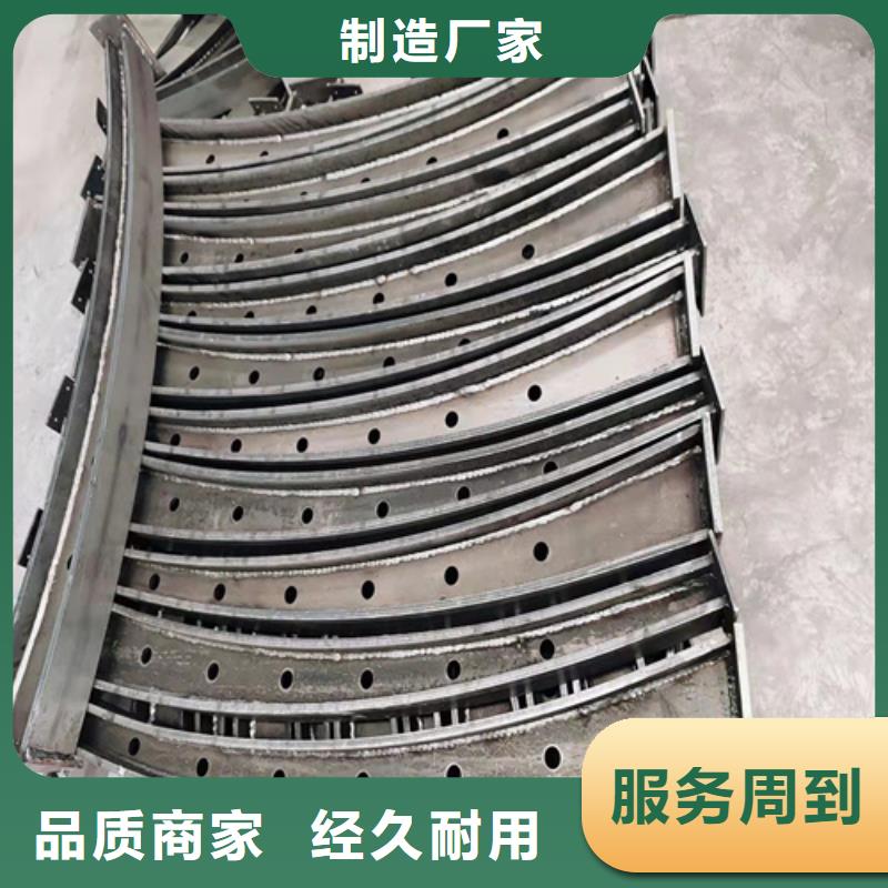 可定制的灯光护栏生产厂家拒绝中间商